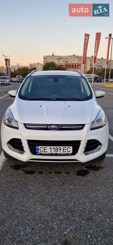 Внедорожник / Кроссовер Ford Kuga 2013 в Черновцах