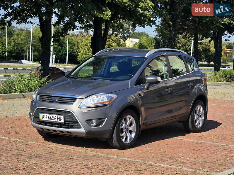 Ford Kuga 2012