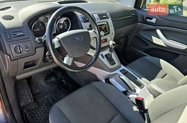 Позашляховик / Кросовер Ford Kuga 2012 в 