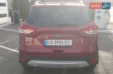 Позашляховик / Кросовер Ford Kuga 2016 в  фото 11 Позашляховик / Кросовер Ford Kuga 2016 в