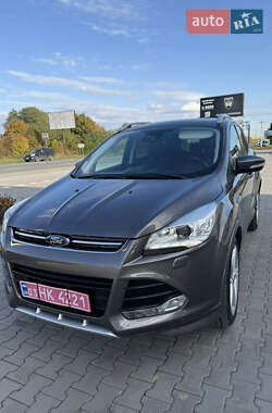 Ford Kuga 2014 Ford Kuga 2014