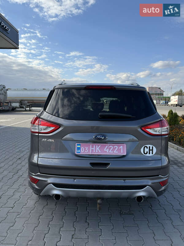 Позашляховик / Кросовер Ford Kuga 2014 в Чернівцях фото 7 Позашляховик / Кросовер Ford Kuga 2014 в Чернівцях