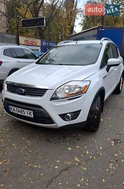 Ford Kuga 2010 Ford Kuga 2010
