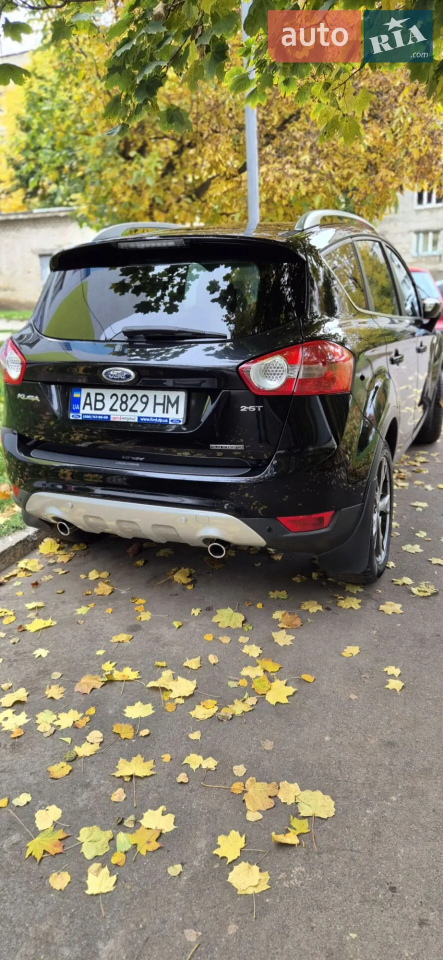 2010 Ford Kuga - мініатюра 21
