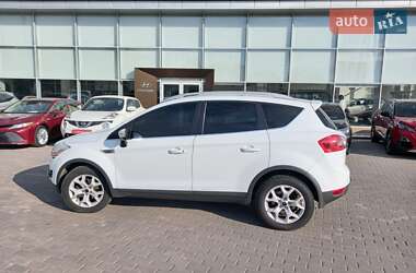 Внедорожник / Кроссовер Ford Kuga 2009 в 