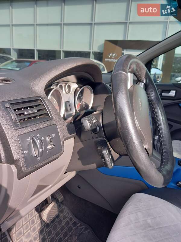 Позашляховик / Кросовер Ford Kuga 2009 в Полтаві