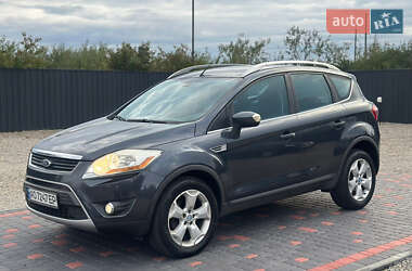 Ford Kuga 2009 Ford Kuga 2009