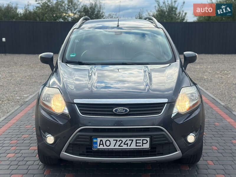 Внедорожник / Кроссовер Ford Kuga 2009 в Иршаве фото 7 Внедорожник / Кроссовер Ford Kuga 2009 в Иршаве