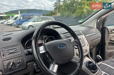 Позашляховик / Кросовер Ford Kuga 2009 в  фото 9 Позашляховик / Кросовер Ford Kuga 2009 в