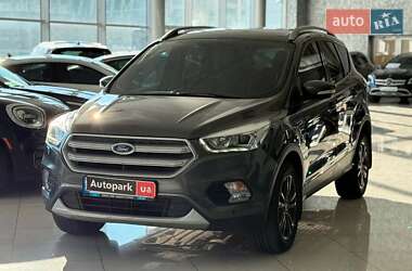 Ford Kuga 2017