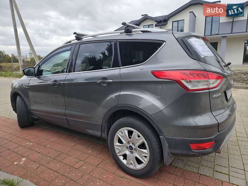 Позашляховик / Кросовер Ford Kuga 2013 в Львові фото 5 Позашляховик / Кросовер Ford Kuga 2013 в Львові