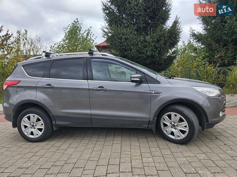 Позашляховик / Кросовер Ford Kuga 2013 в Львові фото 8 Позашляховик / Кросовер Ford Kuga 2013 в Львові