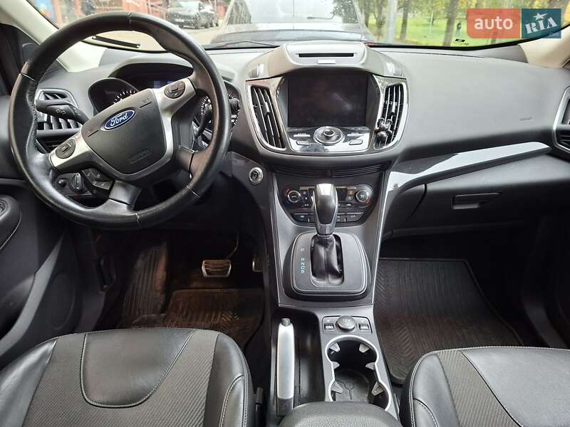 Внедорожник / Кроссовер Ford Kuga 2015 в Киеве