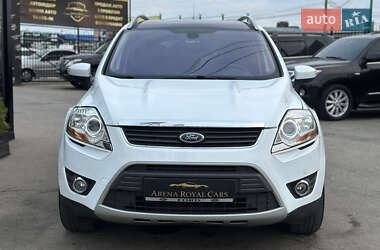 Позашляховик / Кросовер Ford Kuga 2010 в 