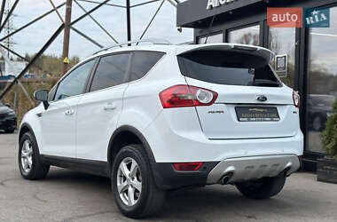 Позашляховик / Кросовер Ford Kuga 2010 в 