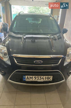 Ford Kuga 2012