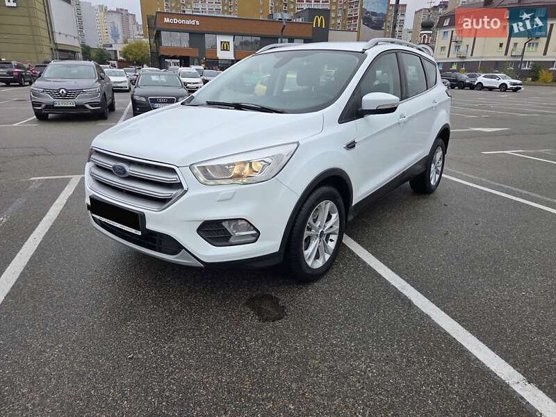 Ford Kuga 2019