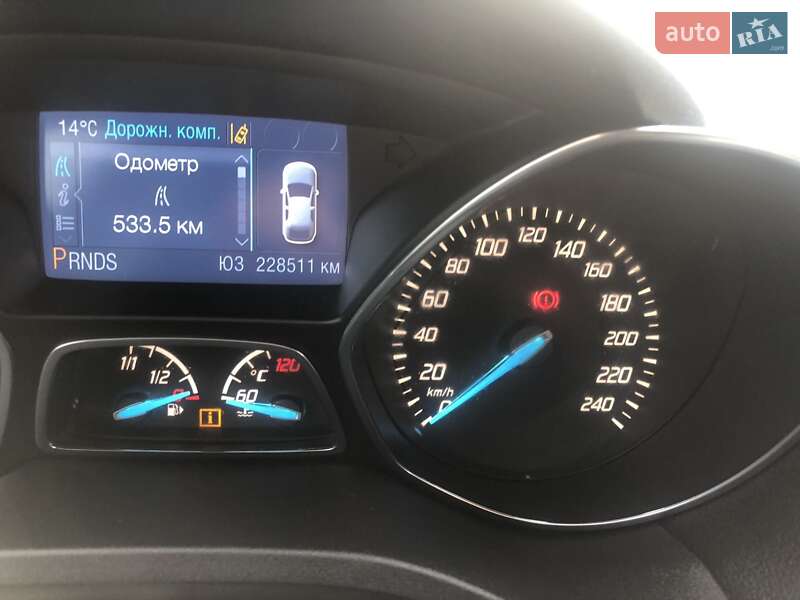 Внедорожник / Кроссовер Ford Kuga 2013 в Луцке фото 18 Внедорожник / Кроссовер Ford Kuga 2013 в Луцке