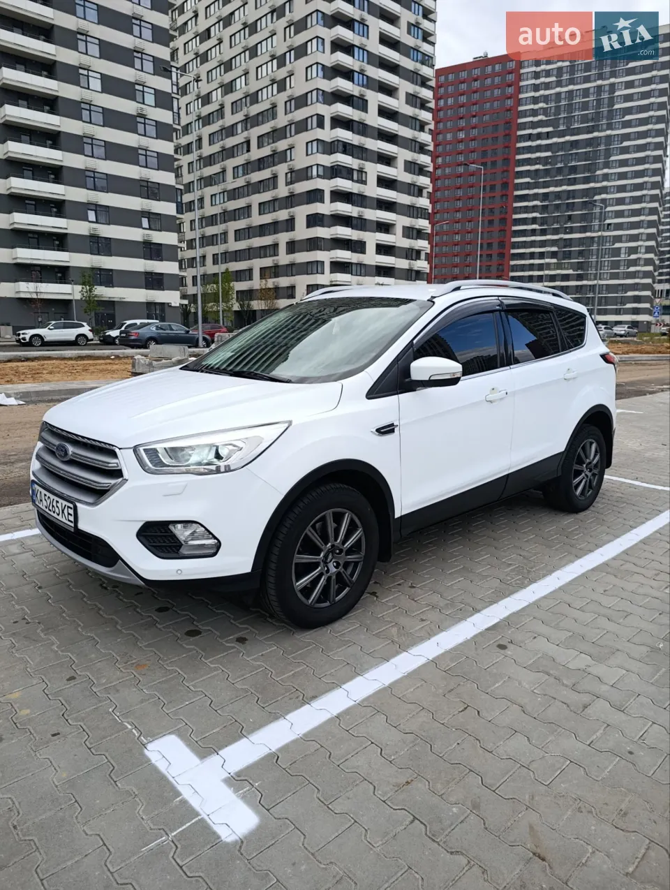 2019 Ford Kuga - мініатюра 25