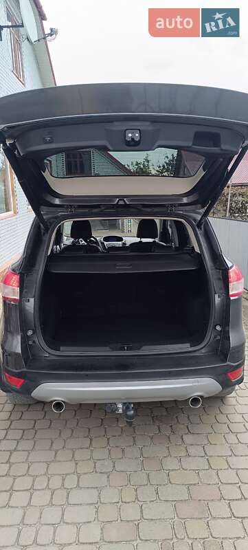 Внедорожник / Кроссовер Ford Kuga 2015 в Толстом фото 5 Внедорожник / Кроссовер Ford Kuga 2015 в Толстом