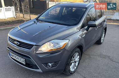 Ford Kuga 2012