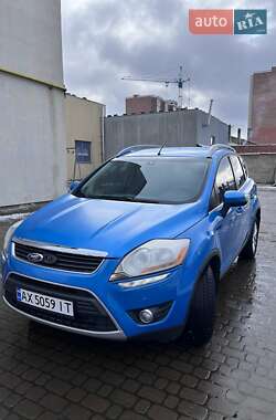Внедорожник / Кроссовер Ford Kuga 2010 в Львове