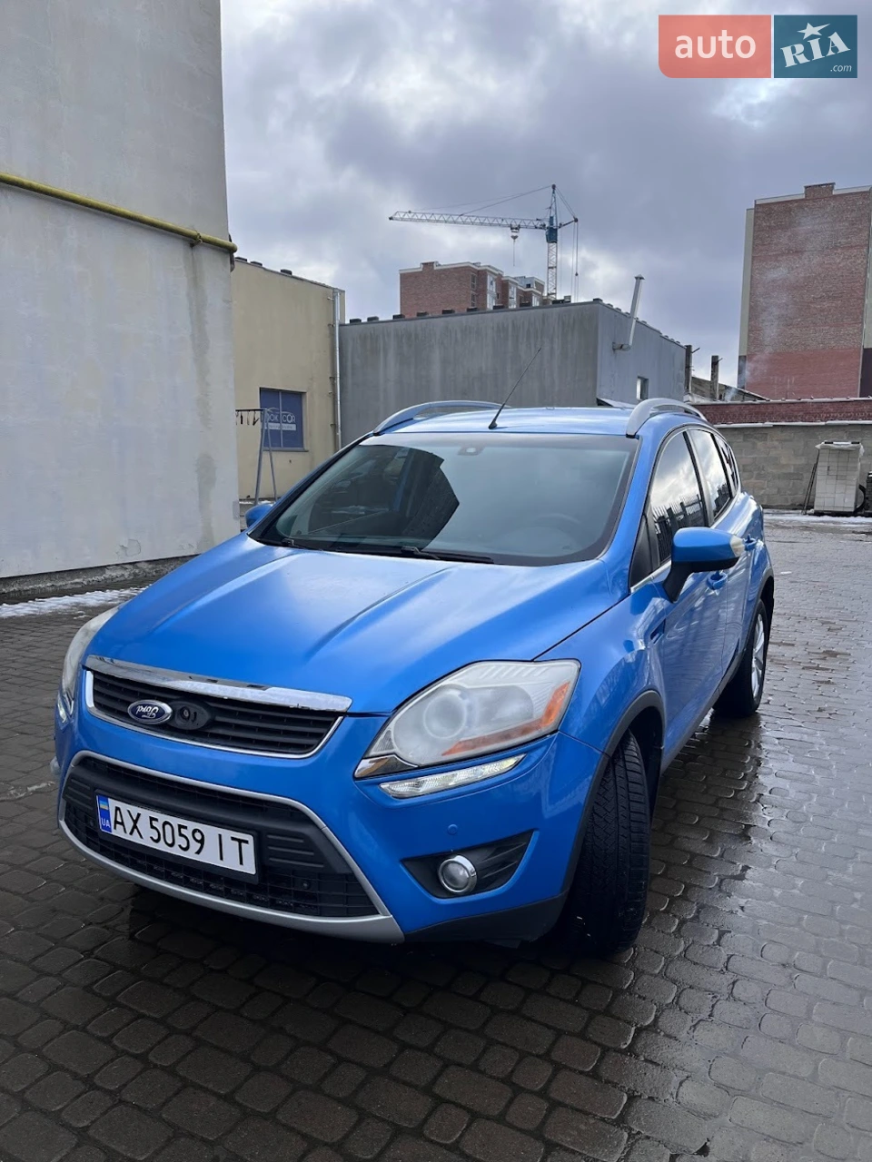 2010 Ford Kuga - мініатюра 12