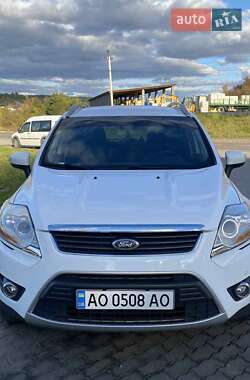 Ford Kuga 2011