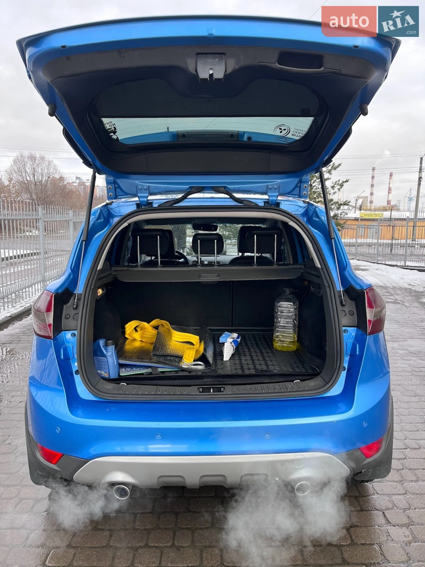 2010 Ford Kuga - мініатюра 17