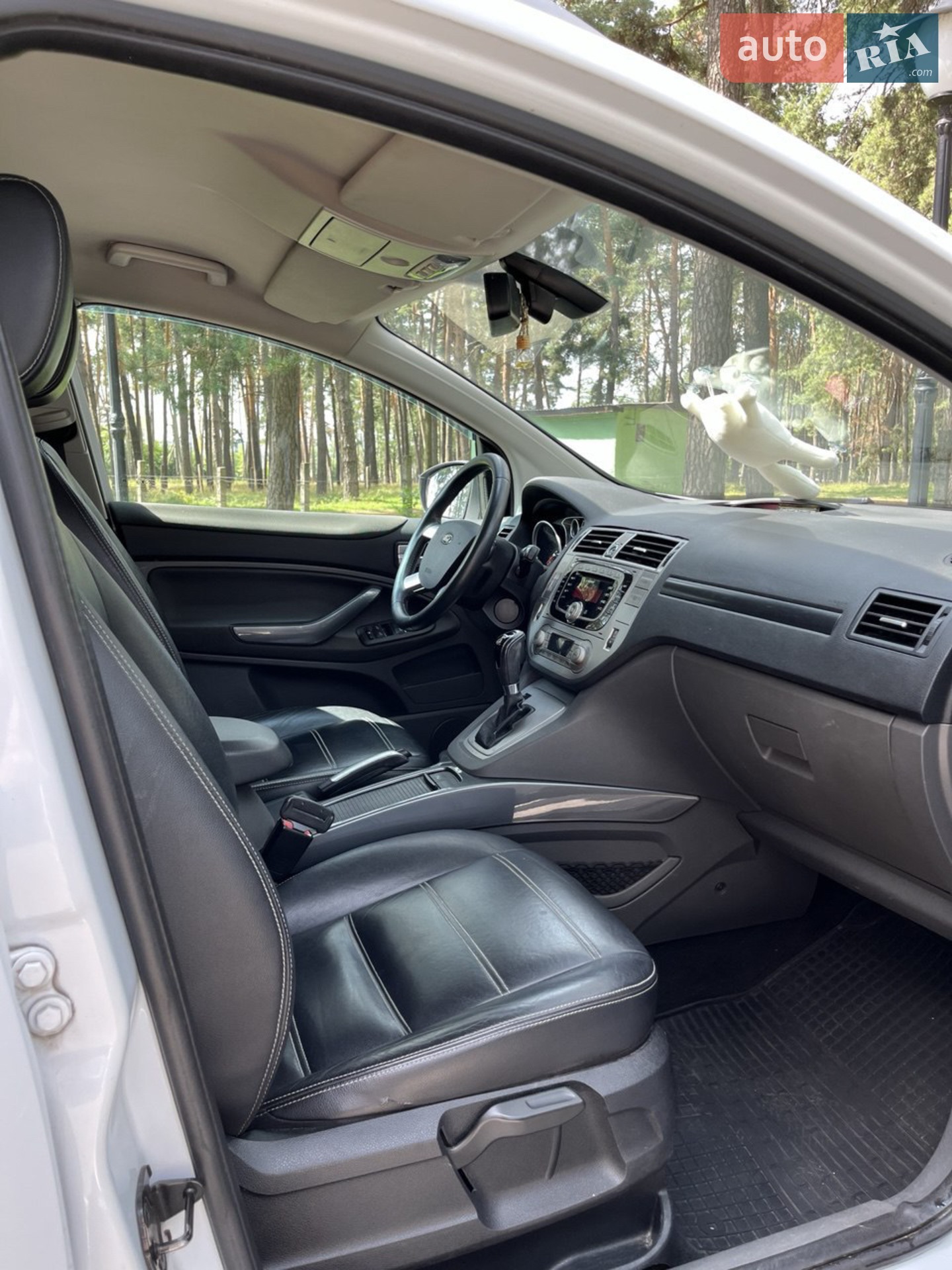 2011 Ford Kuga - мініатюра 4
