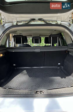 Внедорожник / Кроссовер Ford Kuga 2011 в 