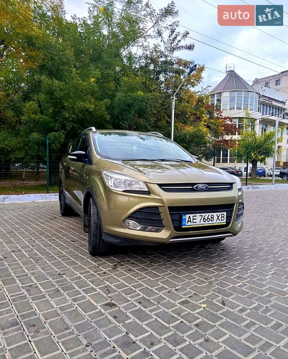 2013 Ford Kuga - мініатюра 52