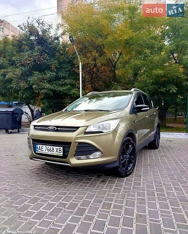 Позашляховик / Кросовер Ford Kuga 2013 в Одесі