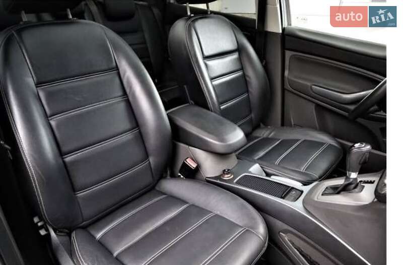 Внедорожник / Кроссовер Ford Kuga 2011 в Буче фото 3 Внедорожник / Кроссовер Ford Kuga 2011 в Буче