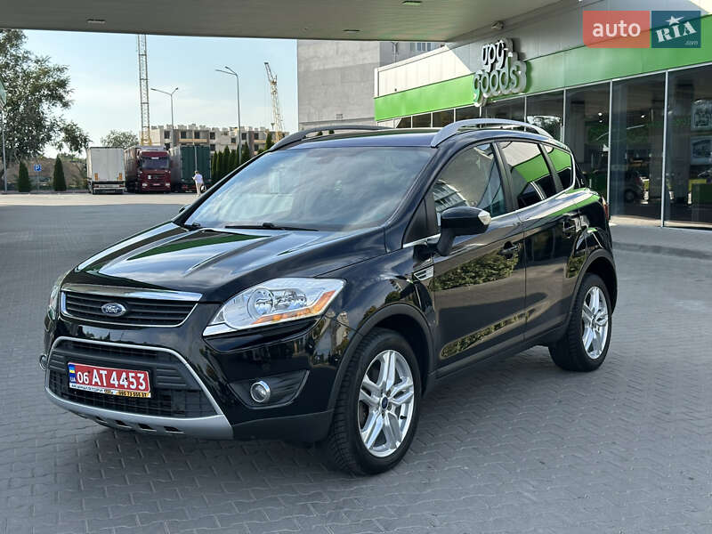 Внедорожник / Кроссовер Ford Kuga 2010 в Житомире