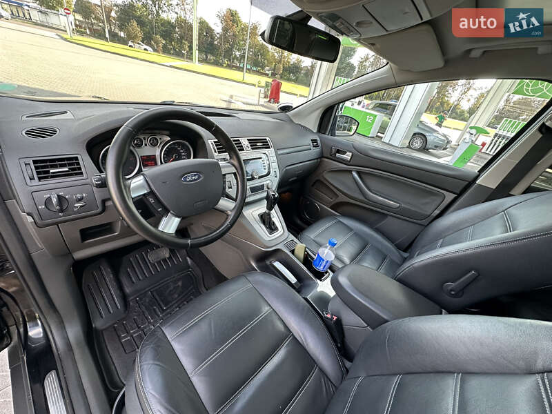 Внедорожник / Кроссовер Ford Kuga 2010 в Житомире