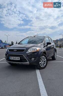 Ford Kuga 2010