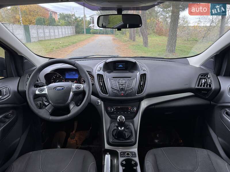 Внедорожник / Кроссовер Ford Kuga 2013 в Киеве