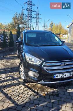 Ford Kuga 2019