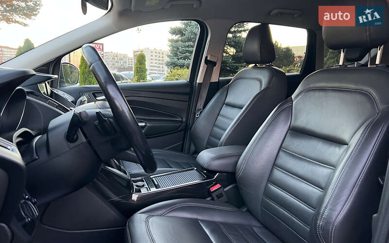 Позашляховик / Кросовер Ford Kuga 2017 в Львові фото 9 Позашляховик / Кросовер Ford Kuga 2017 в Львові