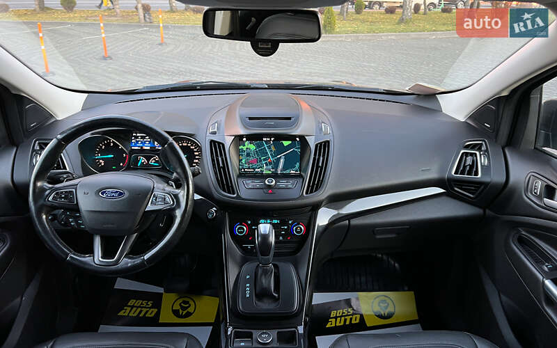 Позашляховик / Кросовер Ford Kuga 2017 в Львові фото 14 Позашляховик / Кросовер Ford Kuga 2017 в Львові