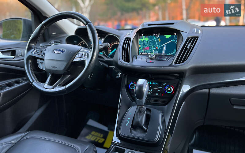 Позашляховик / Кросовер Ford Kuga 2017 в Львові фото 20 Позашляховик / Кросовер Ford Kuga 2017 в Львові