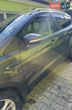 Позашляховик / Кросовер Ford Kuga 2018 в  фото 14 Позашляховик / Кросовер Ford Kuga 2018 в