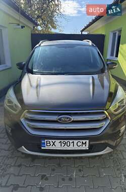 Ford Kuga 2018 Ford Kuga 2018