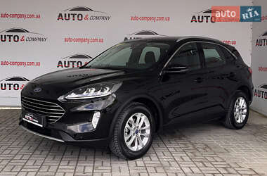 Ford Kuga 2021