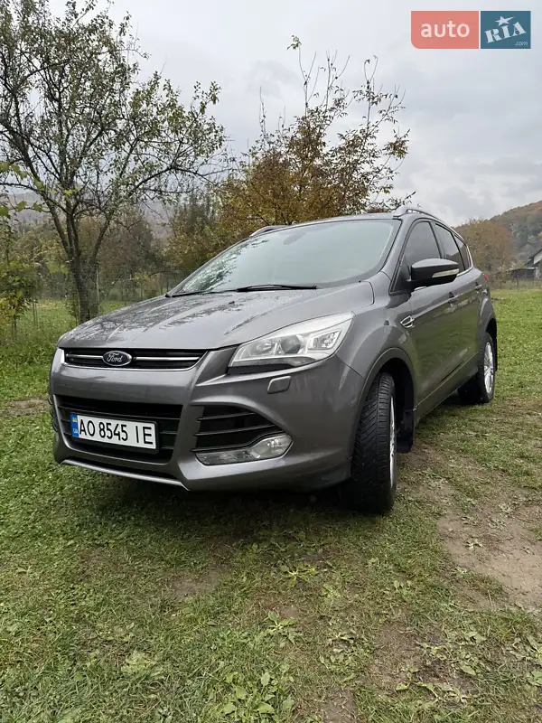 Ford Kuga