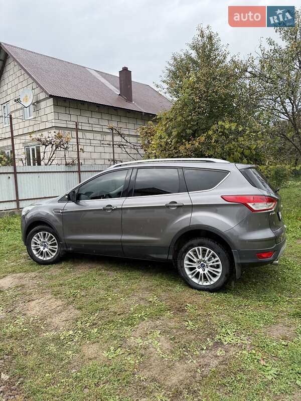 Внедорожник / Кроссовер Ford Kuga 2013 в Тячеве фото 10 Внедорожник / Кроссовер Ford Kuga 2013 в Тячеве
