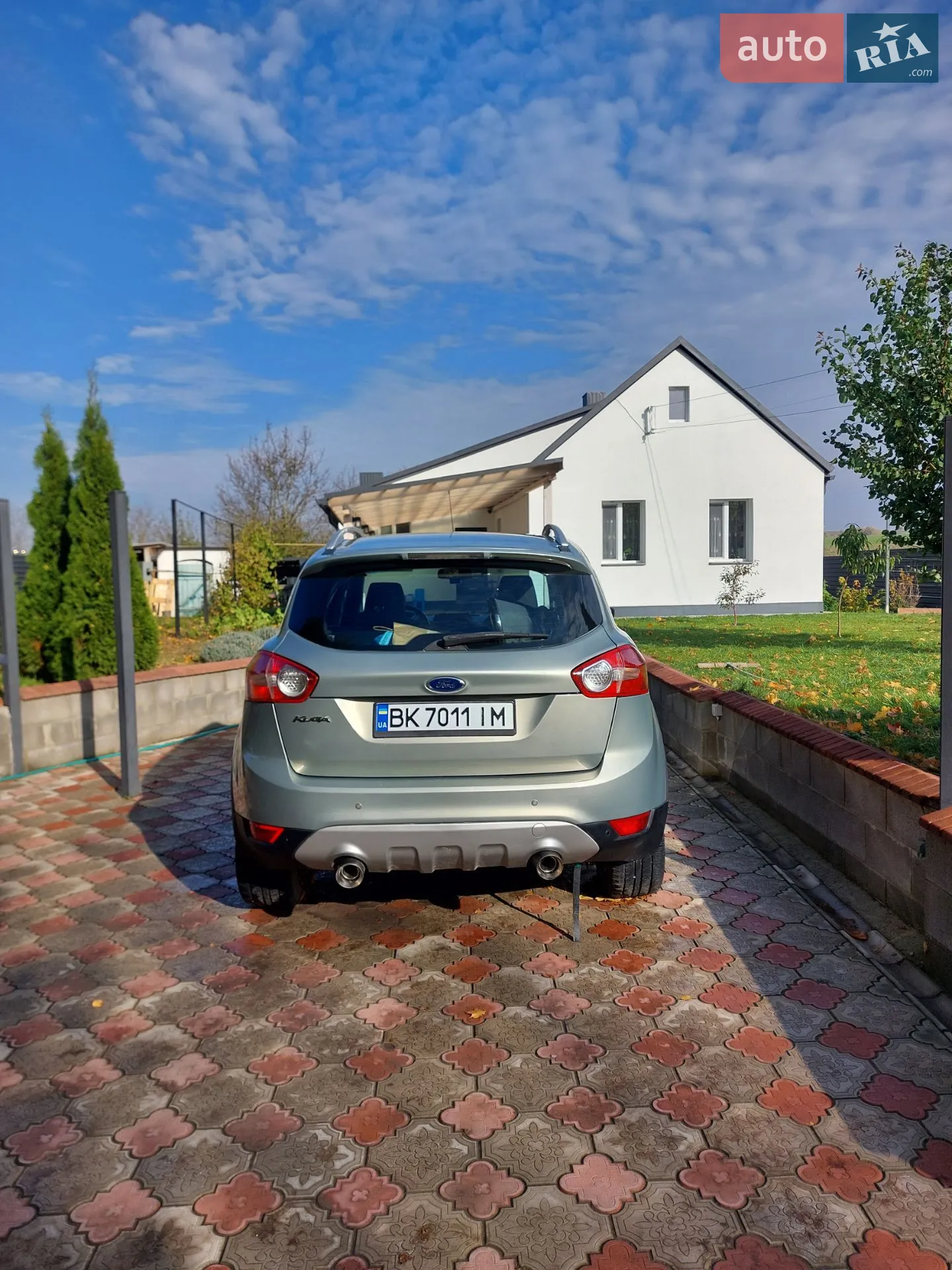 2010 Ford Kuga - мініатюра 5