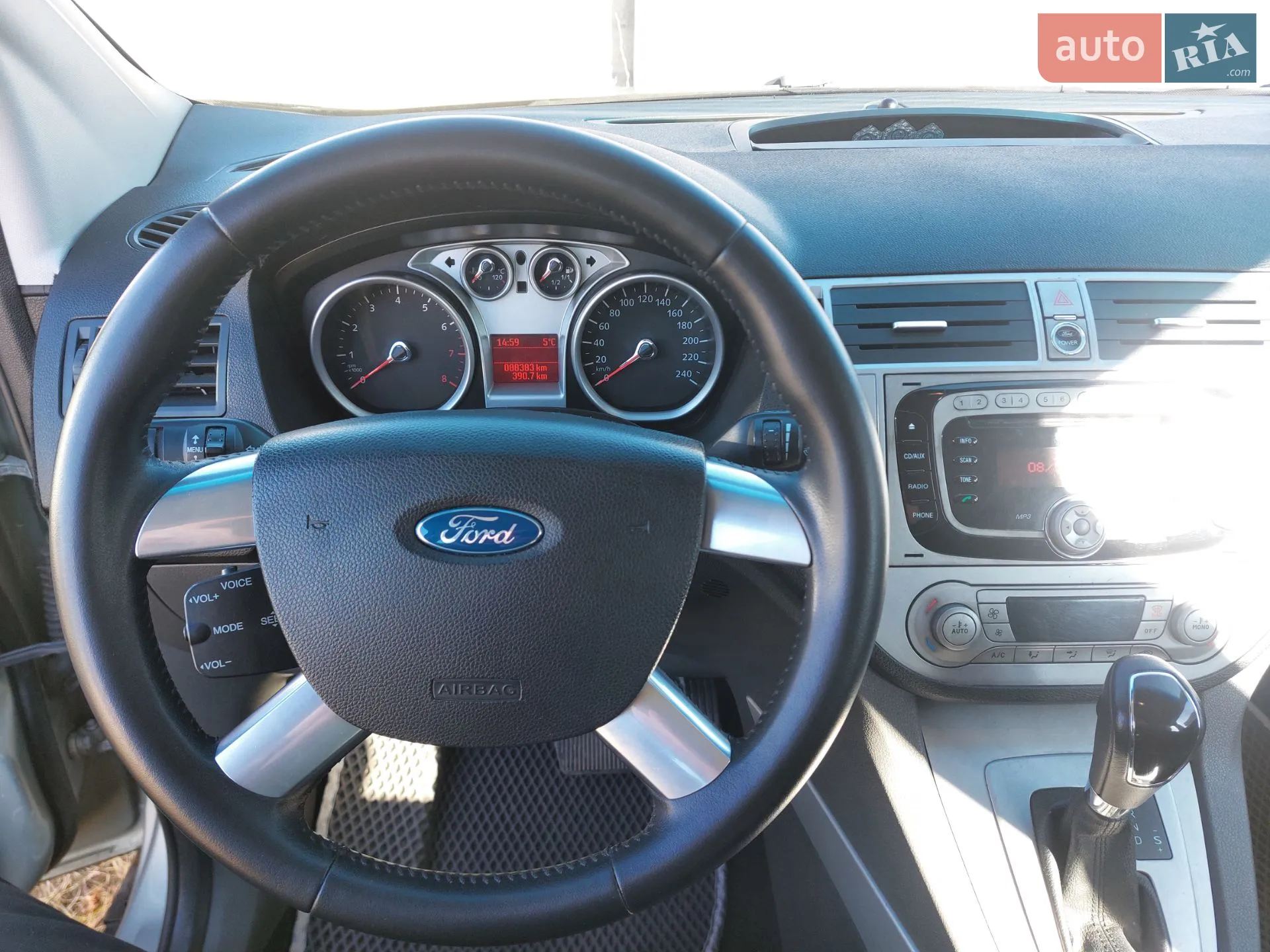 2010 Ford Kuga - мініатюра 9