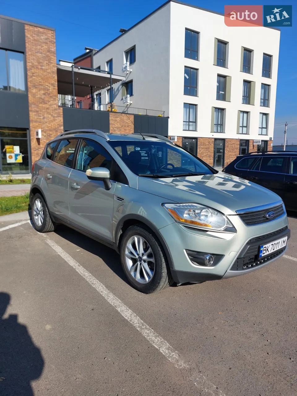 2011 Ford Kuga - мініатюра 17